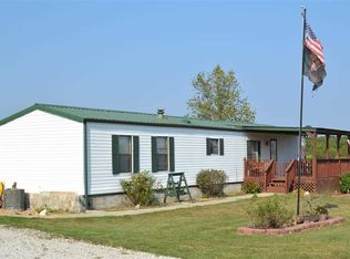 1195 SE 260th Rd, Clinton, MO 64735