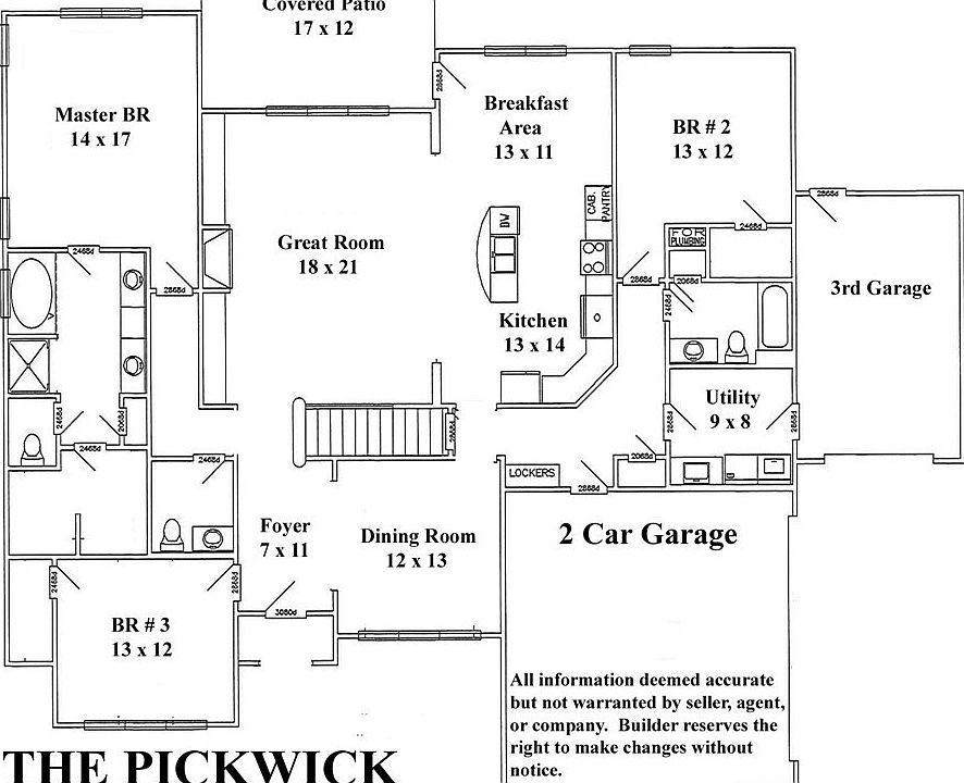 2nd image of 6 Rockwood Dr