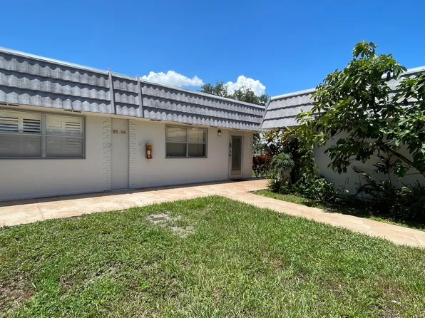 166 VALENCIA G Drive #166, Delray Beach, FL 33446