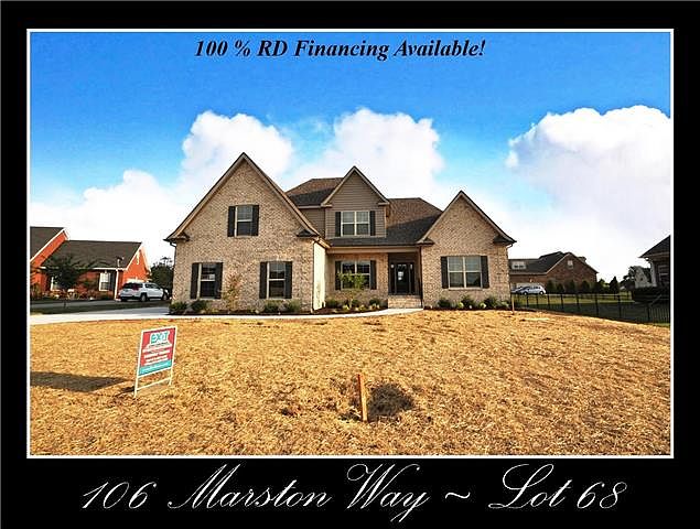 1st image of 106 Marston Way Lot 68