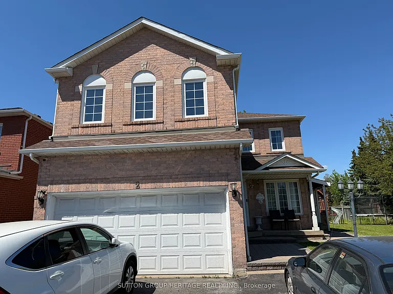 2 Kerrison Dr W #BASEMENT — Photo 1