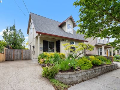 6322 SE 70th Ave, Portland, OR, 97206