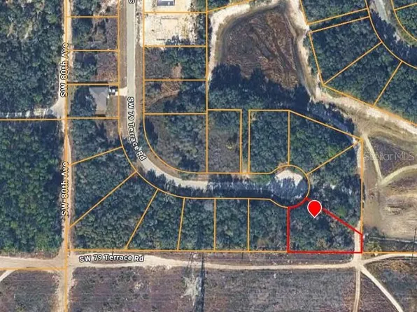 0 SW 79TH TERRACE ROAD LOT 30, OCALA, FL 34473