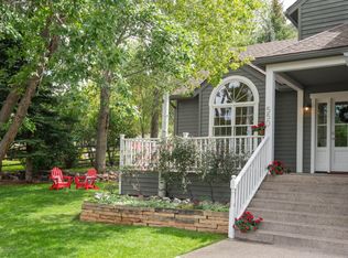 550 Riverside Dr, Basalt, CO 81621