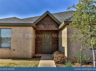 3824 133rd St UNIT A, Lubbock, TX 79423