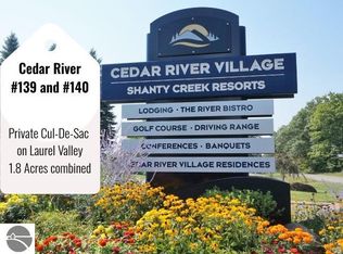 129 & 130 Laurel Valley, Bellaire, MI 49615