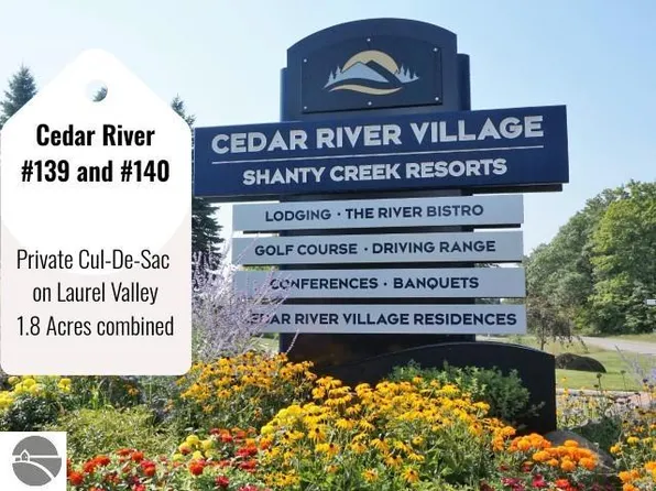 129 & 130 Laurel Valley, Bellaire, MI 49615