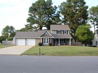 505 Old Farm Rd, Fayetteville, NC 28314