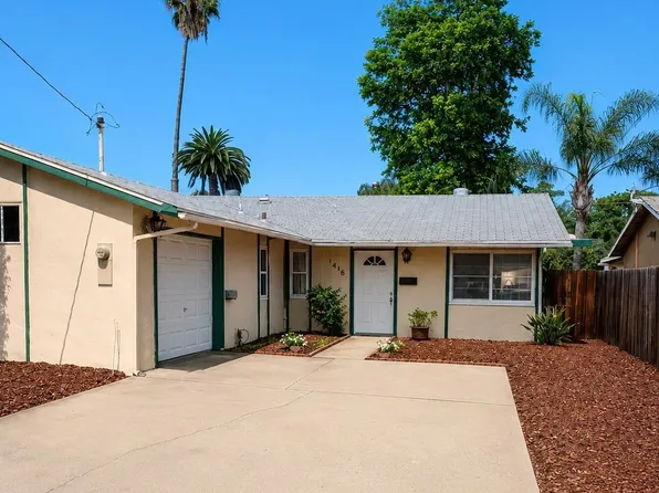 1416 S Maple St, Escondido, CA 92025