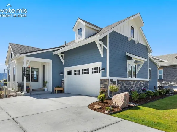 16318 Monument Rock Ct, Monument, CO 80132