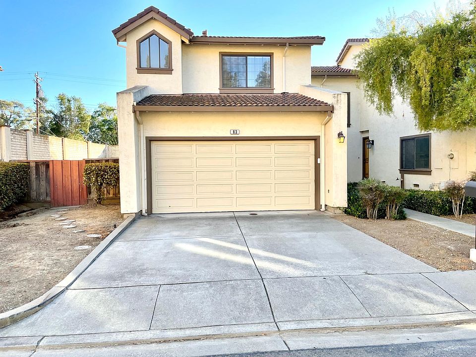 Corner unit with largest backyard in safe & quiet community of 15 townhomes
