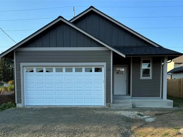 1318 W Anderson Street, Elma, WA 98541