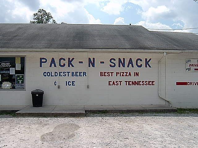 Pack - N - Snack