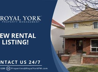 851 Marion Ave #2, Windsor, ON N9A2H8