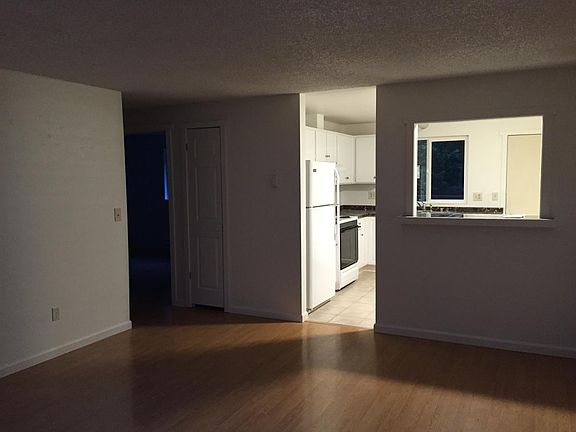 Kitchen from Living Room