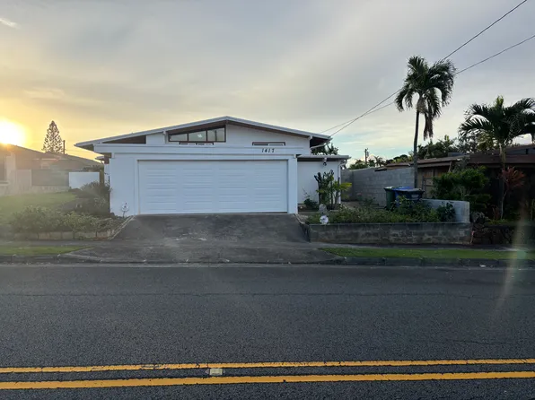 (undisclosed Address), Honolulu, HI 96819