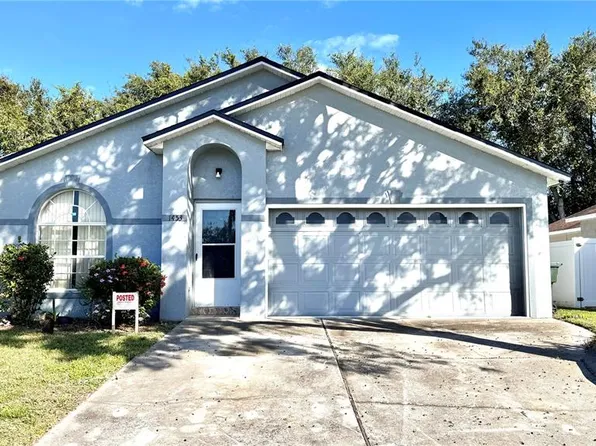 1453 HARBIN DRIVE, KISSIMMEE, FL 34744