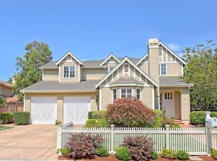 45 Riordan Pl, Menlo Park, CA 94025