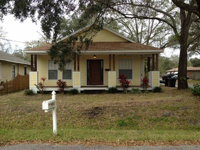 historic bungalow