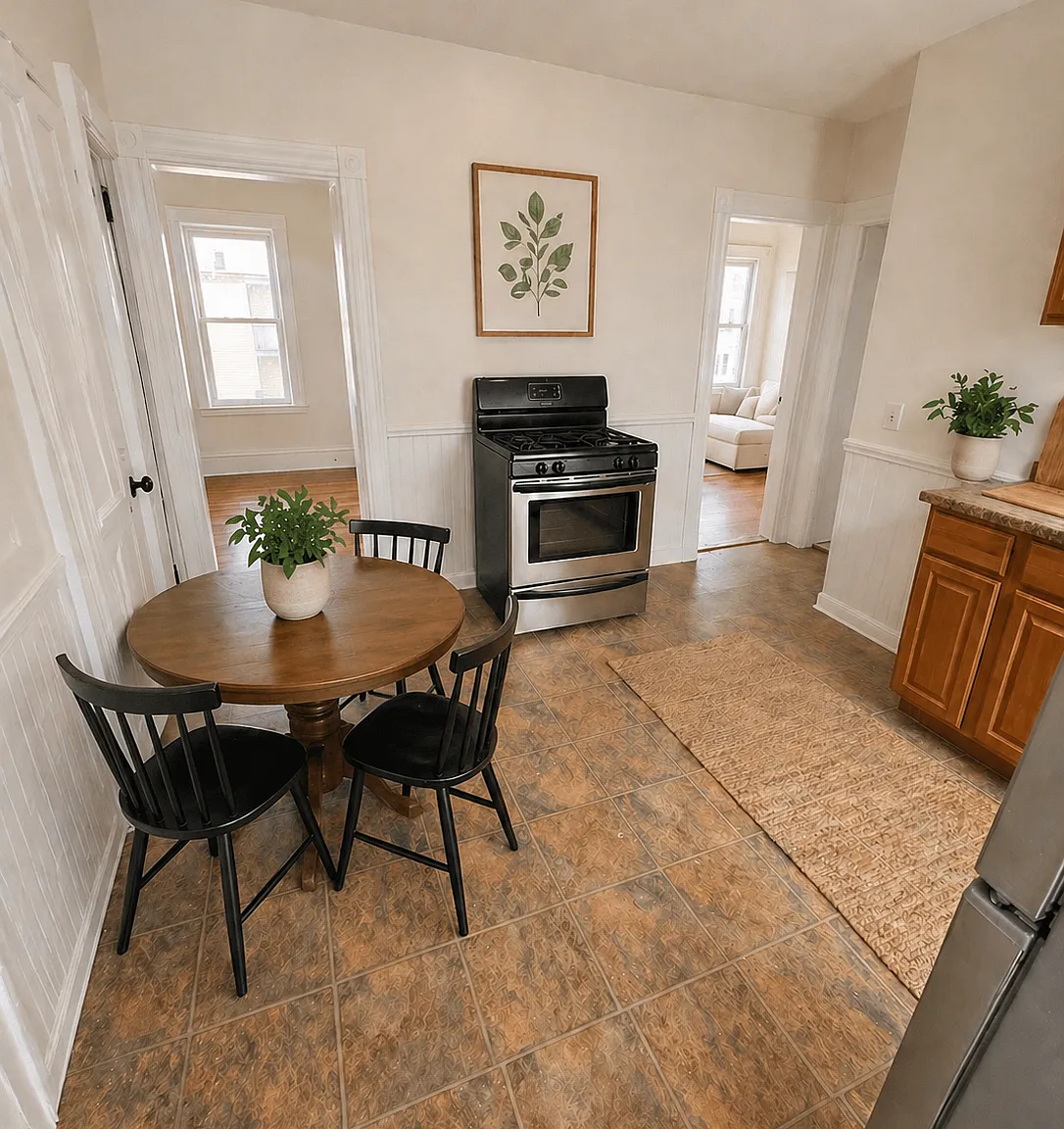 3 bed, 1122 sqft, $3,400 — Photo 4