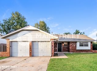 601 W 8th St, Edmond, OK 73003