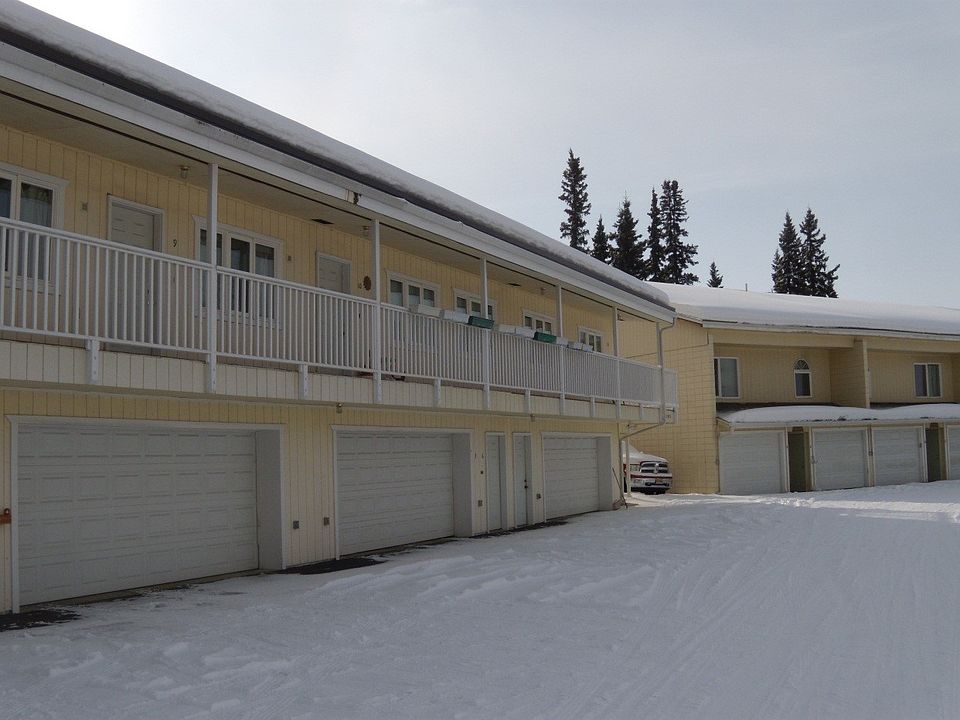 Front of building