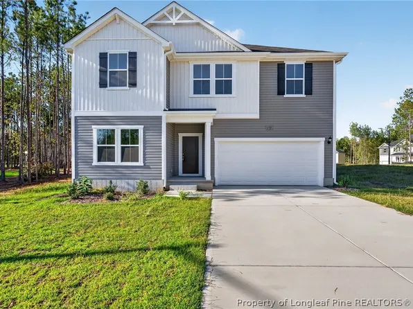 172 Phoenix Dr, Bunnlevel, NC 28323