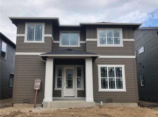 13123 180th Ave E LOT 108, Bonney Lake, WA 98391