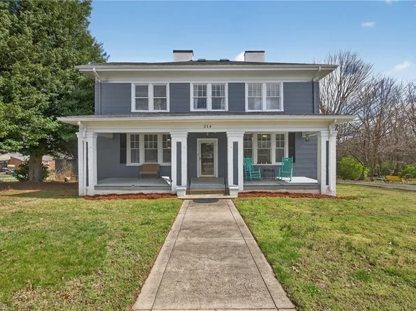 214 N Henry St, Stoneville, NC 27048