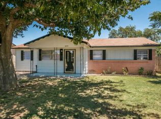 1632 N Apache St, Amarillo, TX 79107