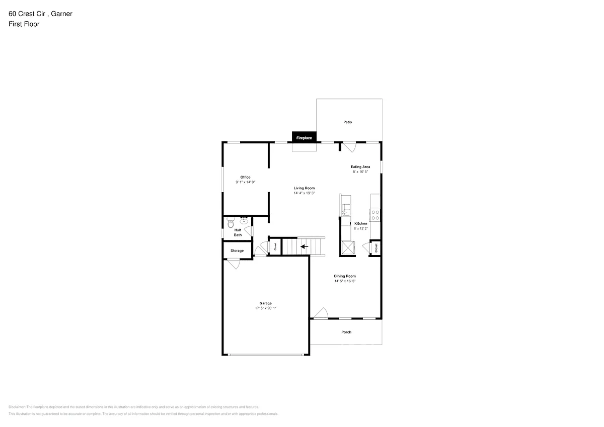 Building Photo - 60 Crest Cir