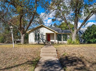 3325 Colcord Ave, Waco, TX 76707