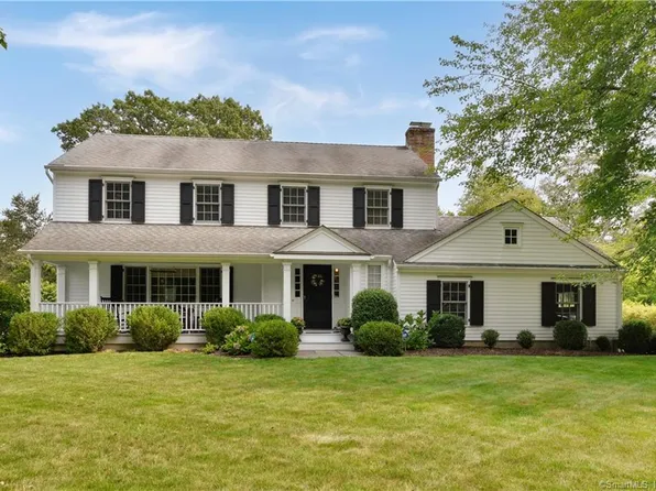 6 Chasmars Pond Road, Darien, CT 06820