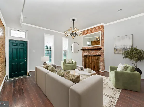 1718 W Pratt St, Baltimore, MD 21223