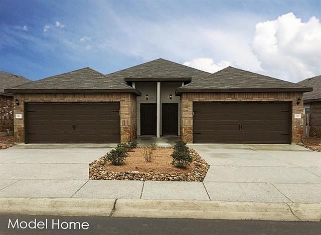 Model Home Front