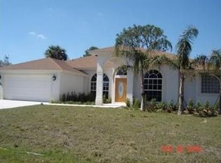 3874 SW Wycoff St, Port Saint Lucie, FL 34953