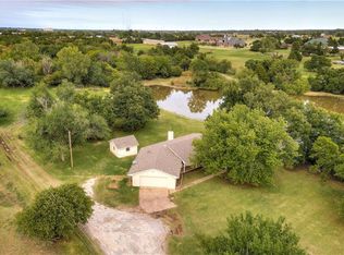 1115 E Sorghum Mill Rd, Edmond, OK 73034