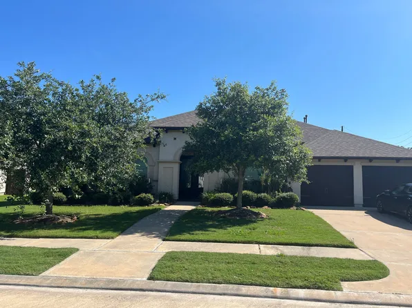 9731 Carver Dr, Iowa Colony, TX 77583