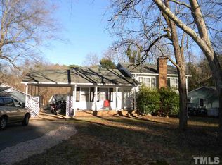 608 Northclift Dr, Raleigh, NC 27609