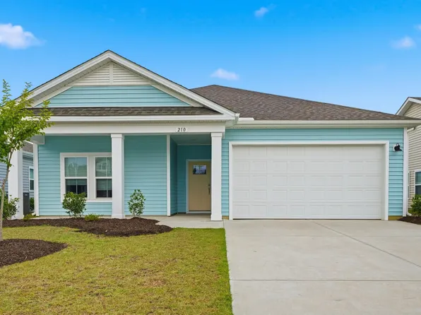 210 Autumn Olive Place, Longs, SC 29568