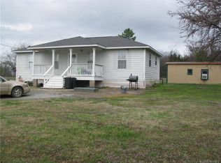 412931 E 1183rd Rd, Eufaula, OK 74432