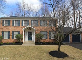 13601 Hobart Dr, Silver Spring, MD 20904