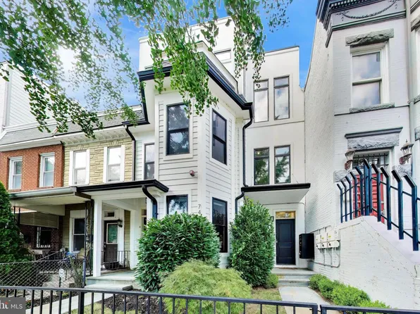 741 Morton St NW #A, Washington, DC 20010