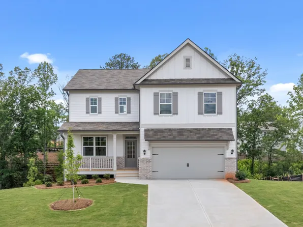 Galen Plan, Thompson Ridge