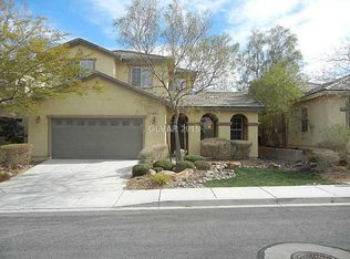 1140 Denman Valley St, Henderson, NV 89002