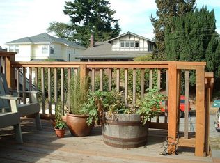 (Undisclosed Address), Seattle, WA 98103