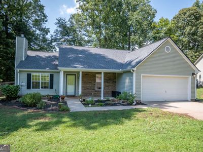 162 Azalea Dr, Winder, GA, 30680