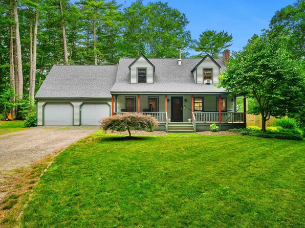 170 Josiah Norton Road, York, ME 03902