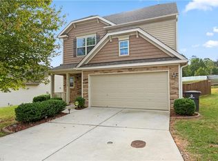 1968 Shillington Dr, Winston Salem, NC 27127