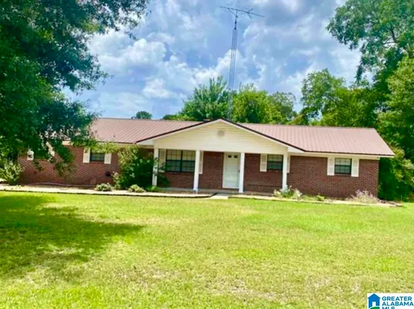 31815 Rose Hill Rd, Dozier, AL 36028